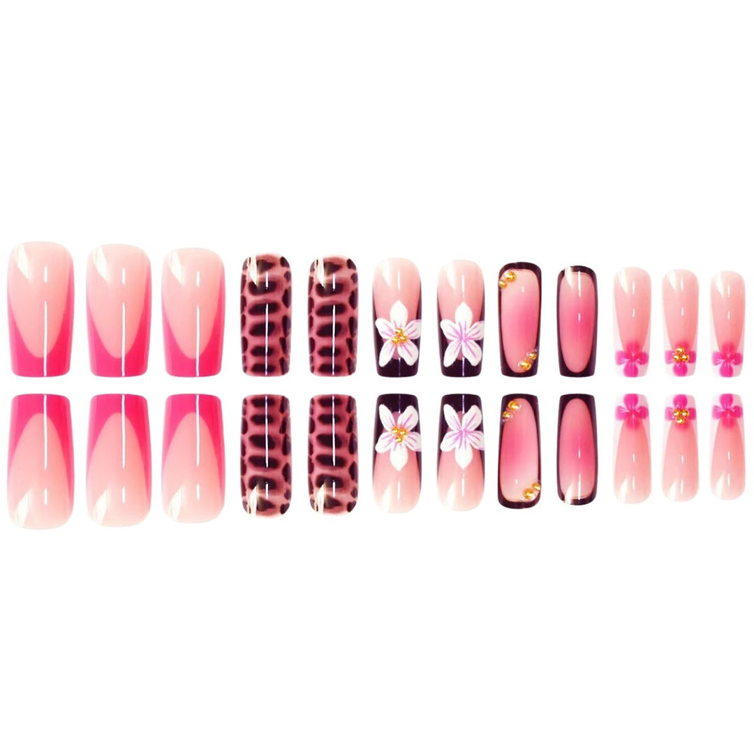 Decorative Nail Art Kalsten