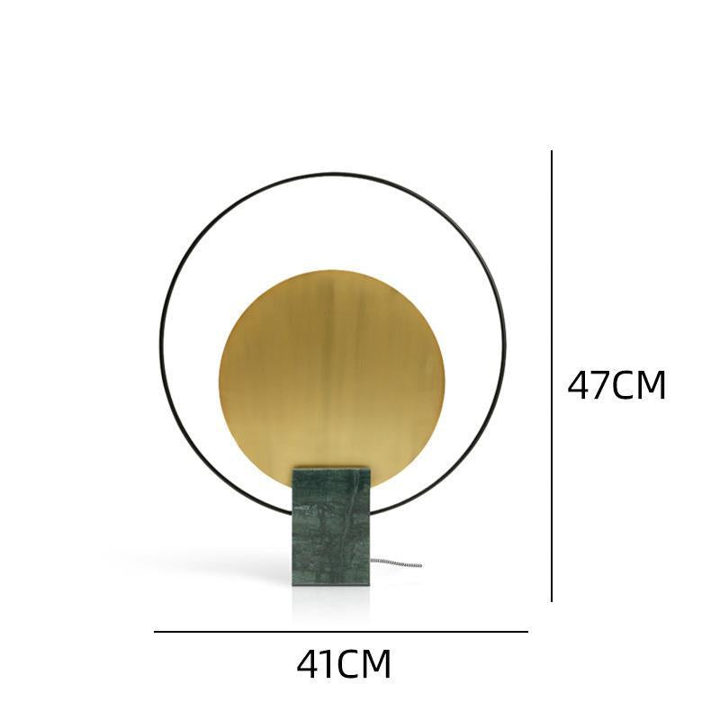 Modern Circular Wall Lamp