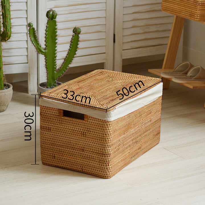 Ladies stylish and practical storage stool Kalsten