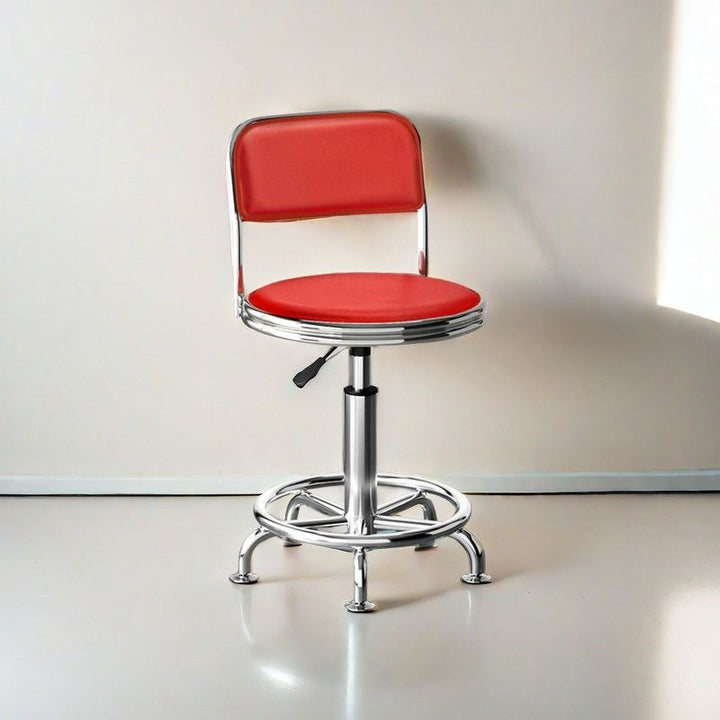 Adjustable Height Drafting Stool Kalsten