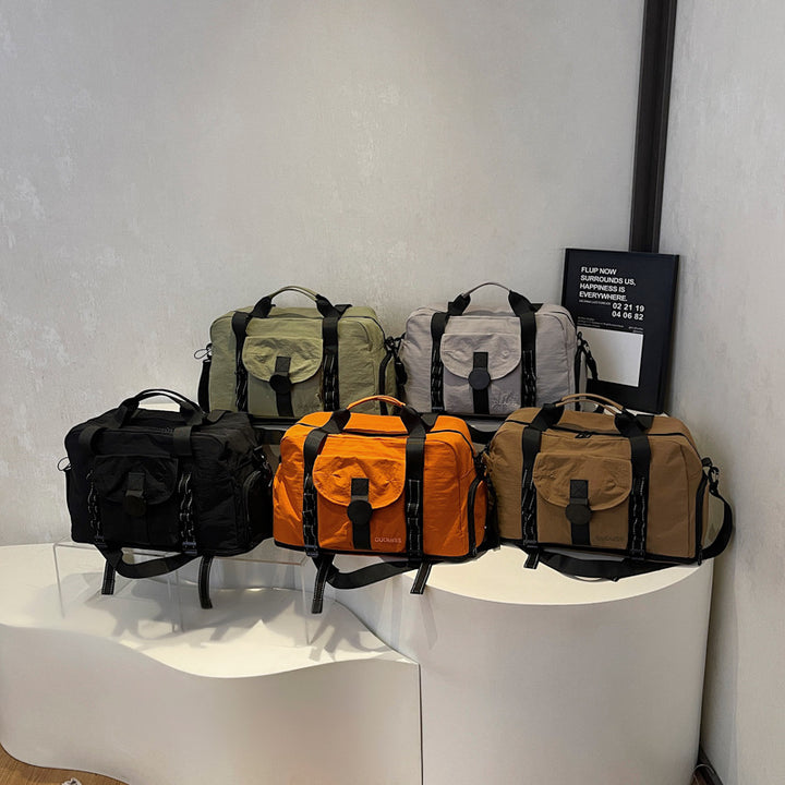 Versatile Travel Gym Duffle Bag