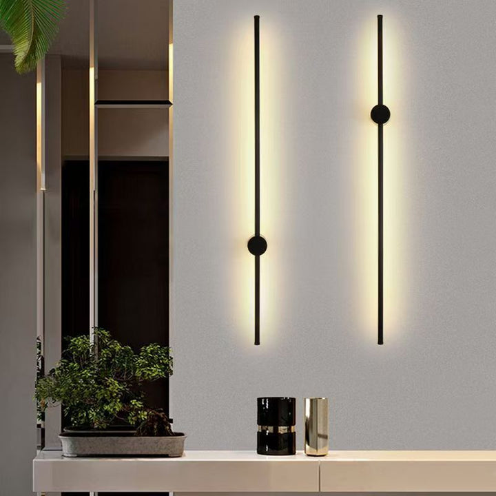 Modern Minimalist Wall Light