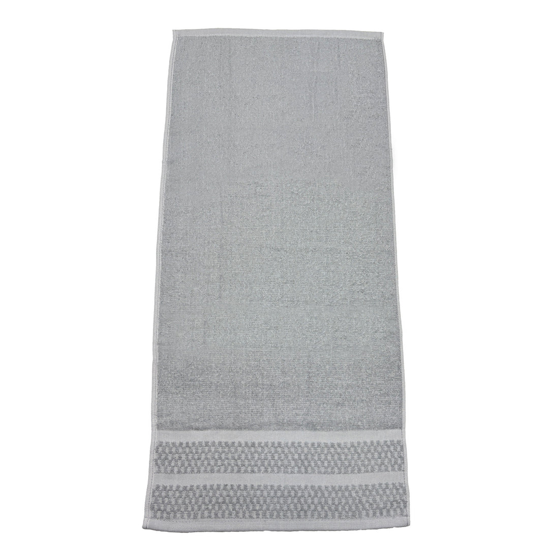 Elegant and Soft Bath Towel with Luxurious Border Kalsten