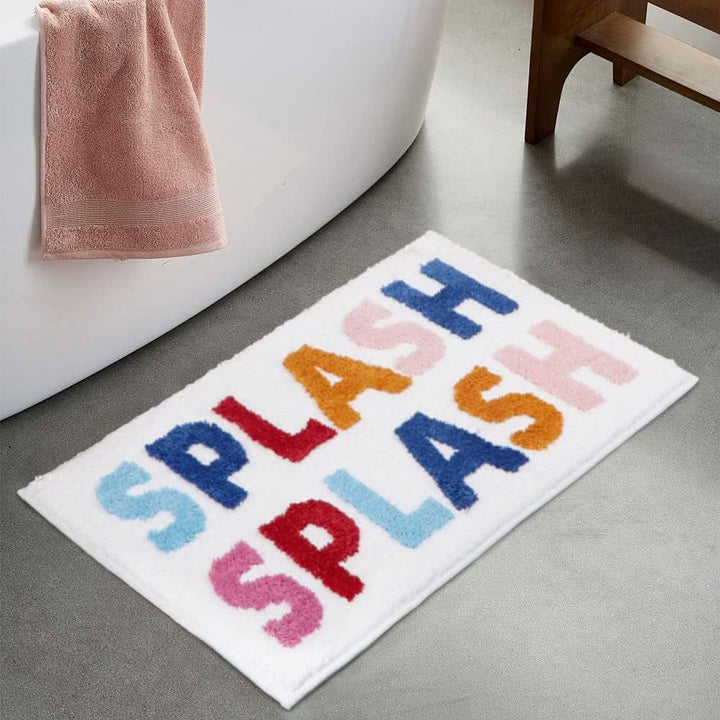 Funny Bath Mat