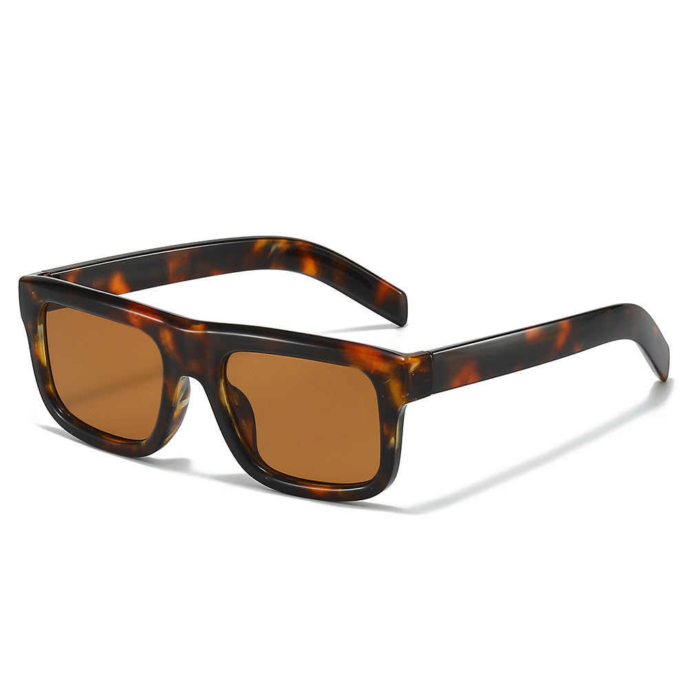 Contemporary Wide-Brim Sunglasses Kalsten