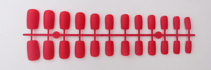 Matte Finish Press-On Nail Set Kalsten