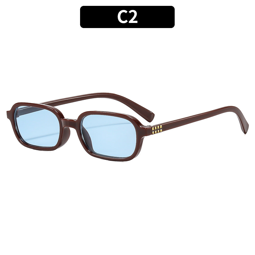 Chic Retro Square Sunglasses