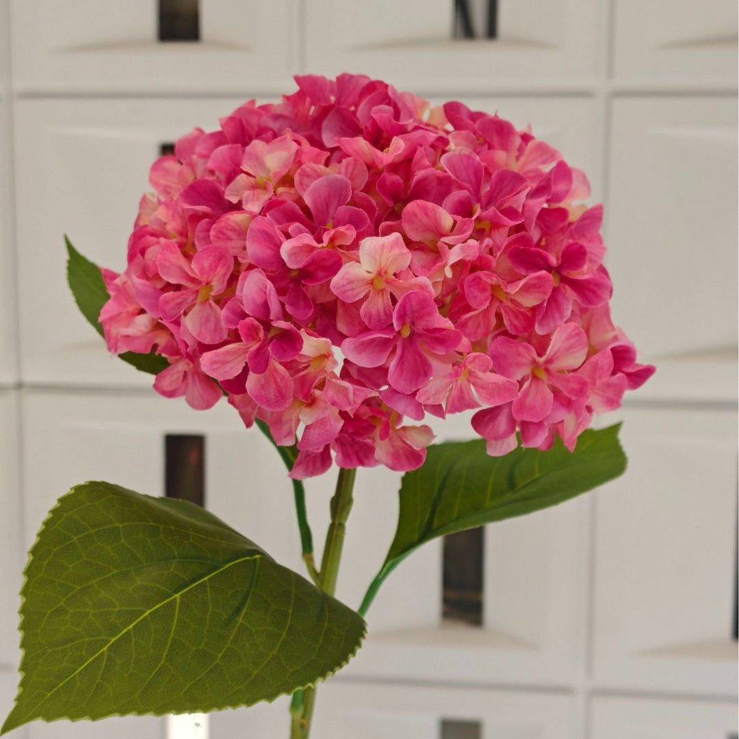 Lifelike Hydrangea Flower Bouquet