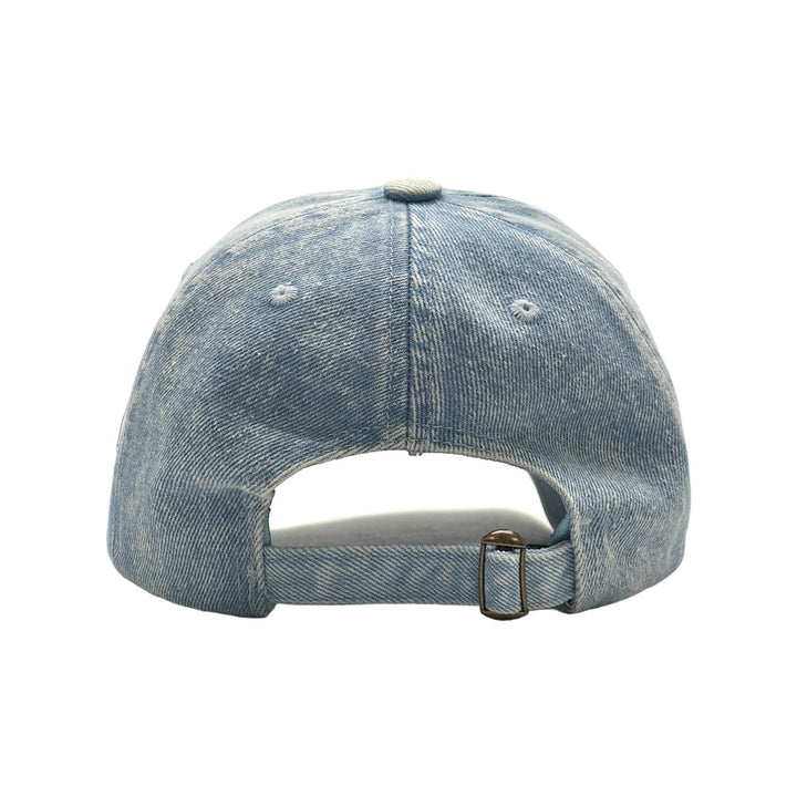 Women's trendy Denim Cap Brehn