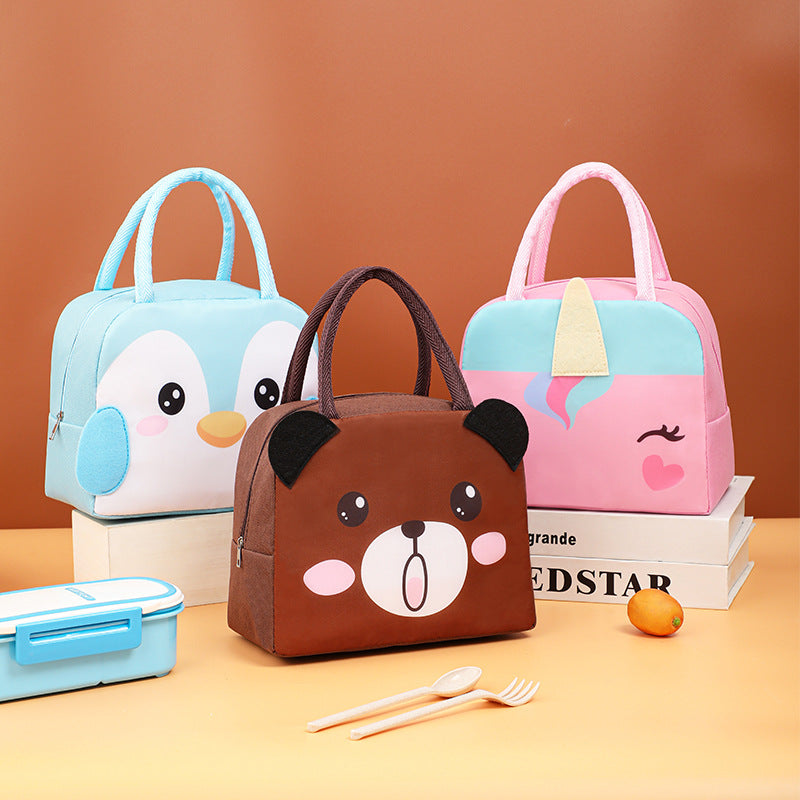 Fun Character Lunch Bag Kalsten