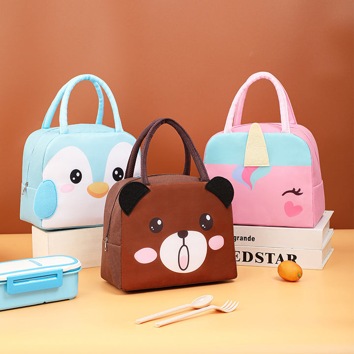 Fun Character Lunch Bag Kalsten