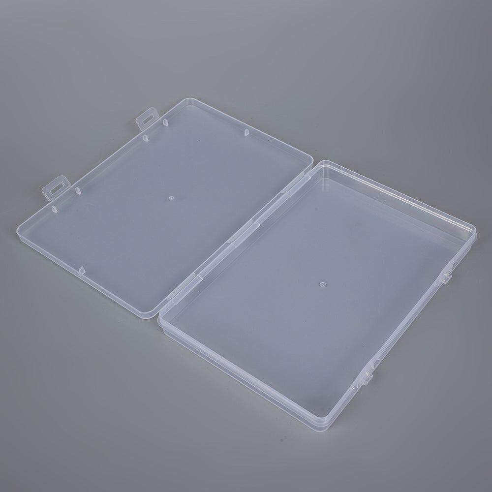 Multi-Purpose Clear Storage Case Kalsten
