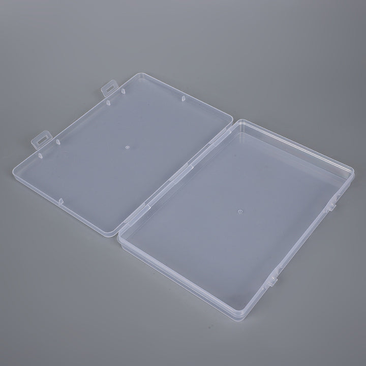 Multi-Purpose Clear Storage Case Kalsten