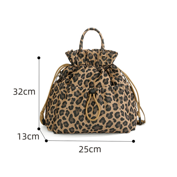 Stylish Drawstring Backpack Kalsten
