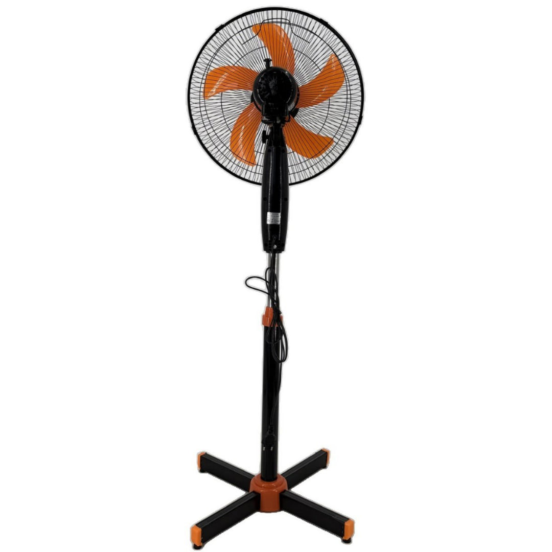 Unisex high-performance stand fan with innovative airflow design Kalsten