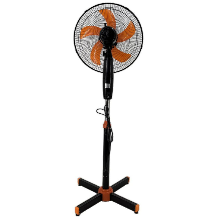 Unisex high-performance stand fan with innovative airflow design Kalsten