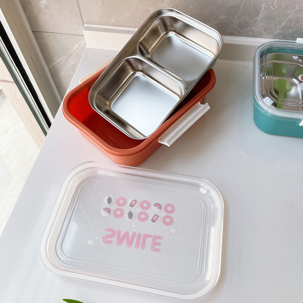 Multi-Compartment Meal Prep Bento Box