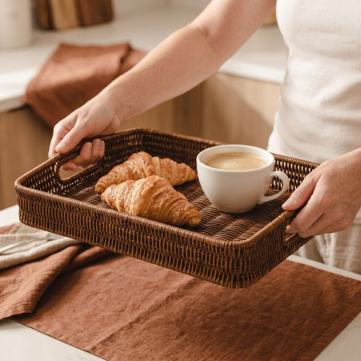 Serving basket Kalsten