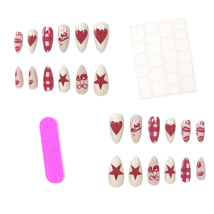 Themed Nail Art Set Kalsten