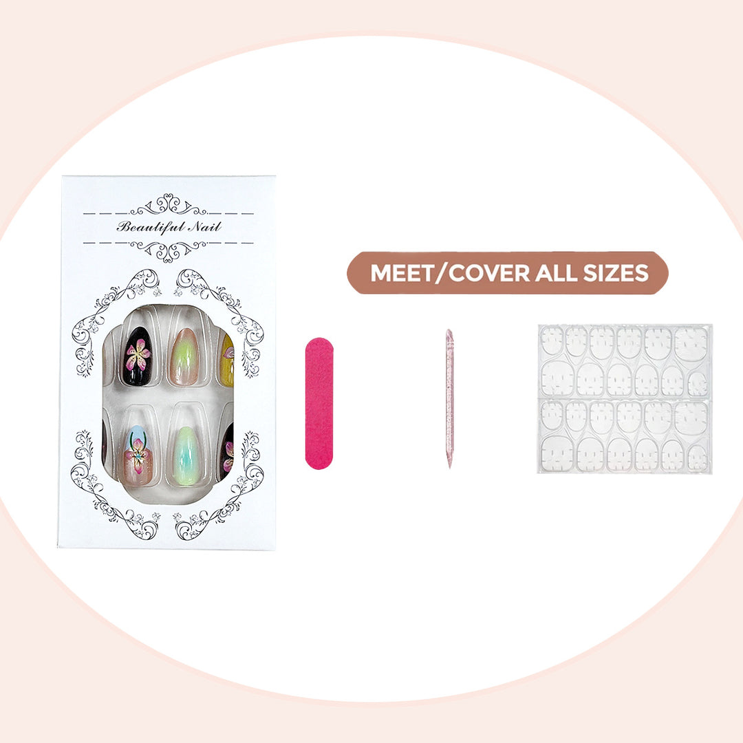 Complete Nail Art Set Kalsten