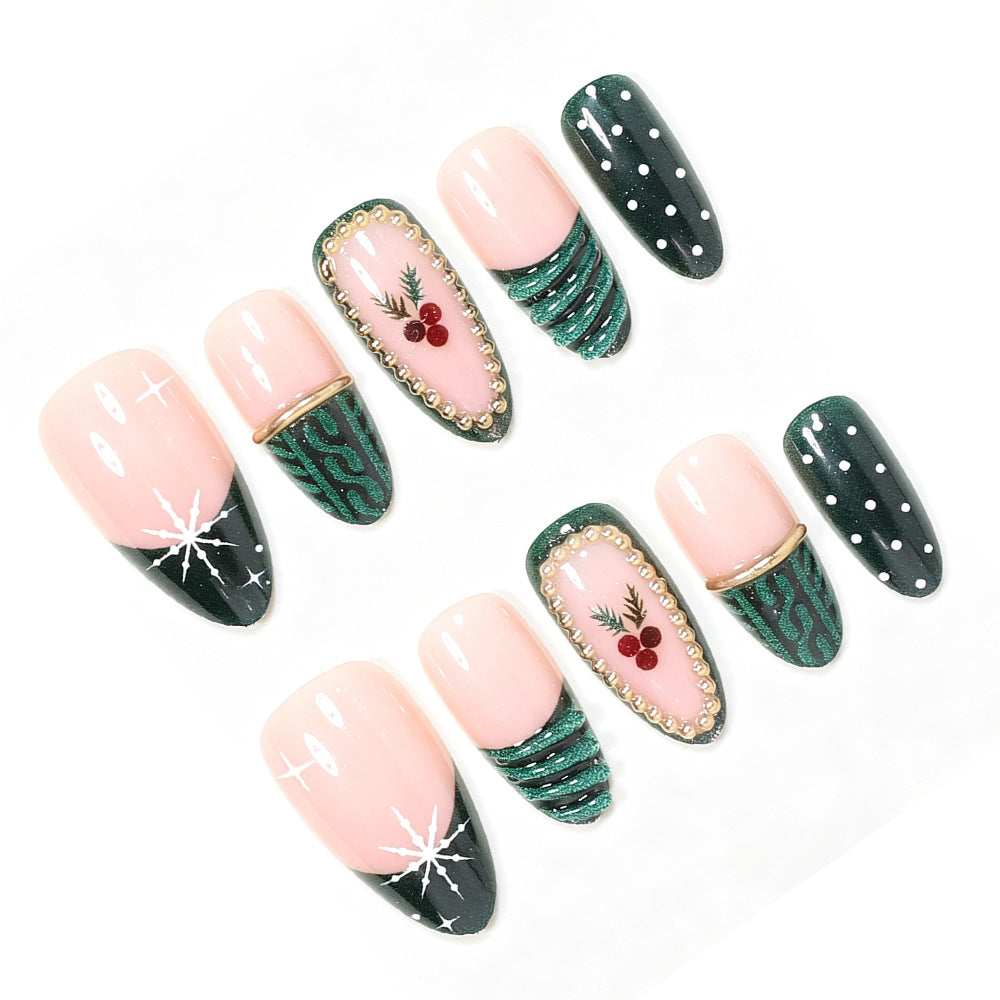 Creative Holiday Nail Art Tips Kalsten
