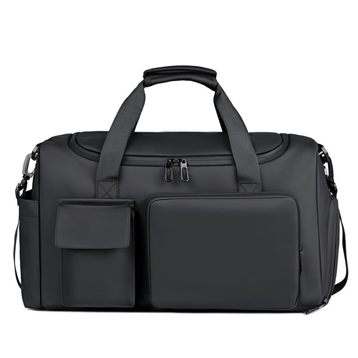 Waterproof Multi-Pocket Travel Duffel Kalsten