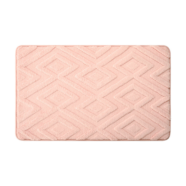 Soft Textured Non-Slip Bath Mat Kalsten
