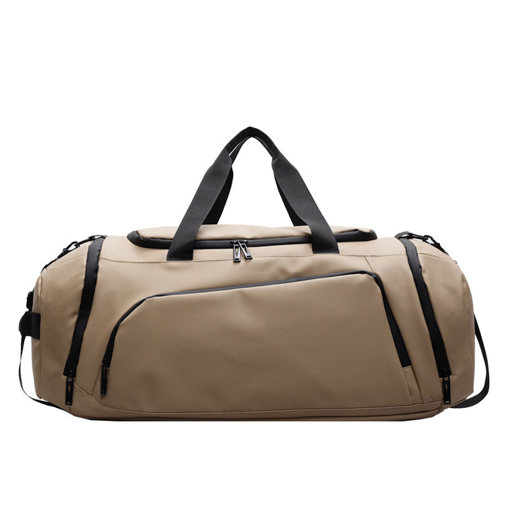 Versatile Waterproof Gym Duffle Bag Kalsten