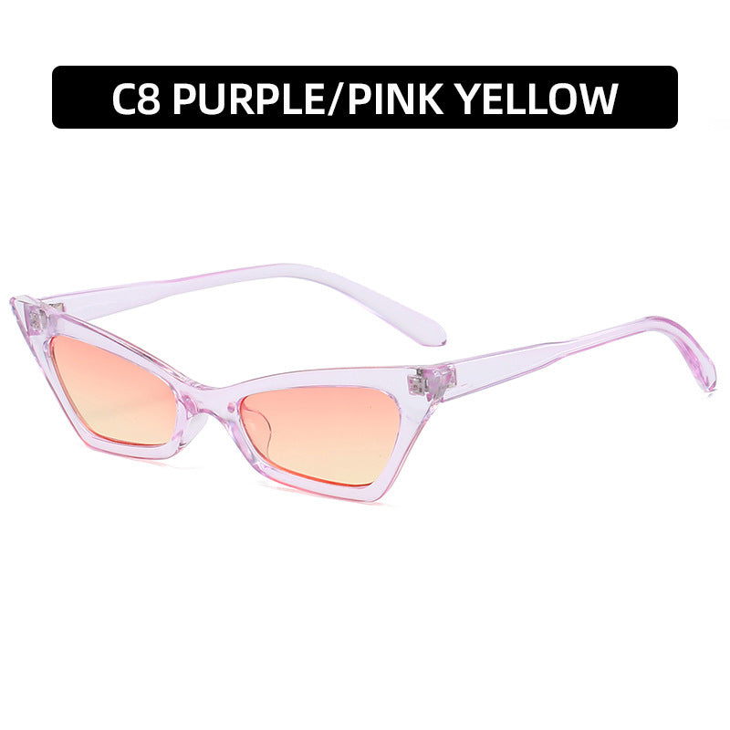 Elegant Cat-Eye Sunglasses  1787664698