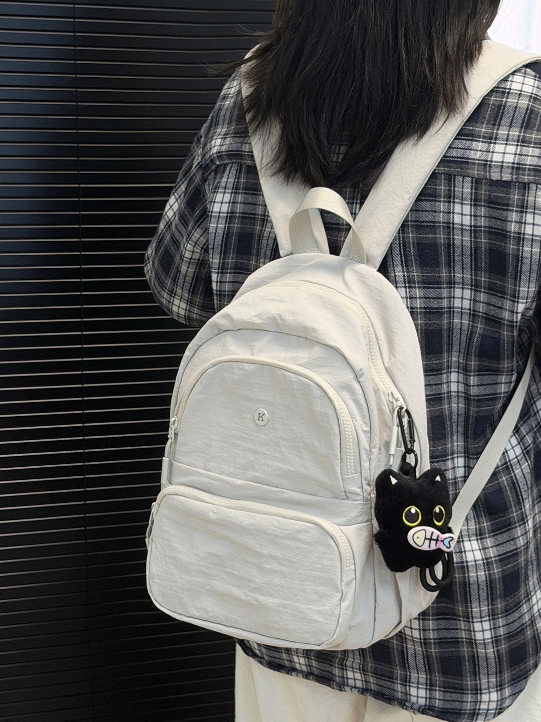Multi-Functional Casual Backpack