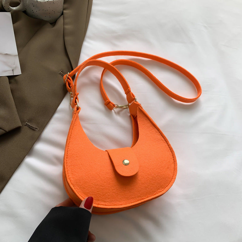 Statement Mini Shoulder Bag