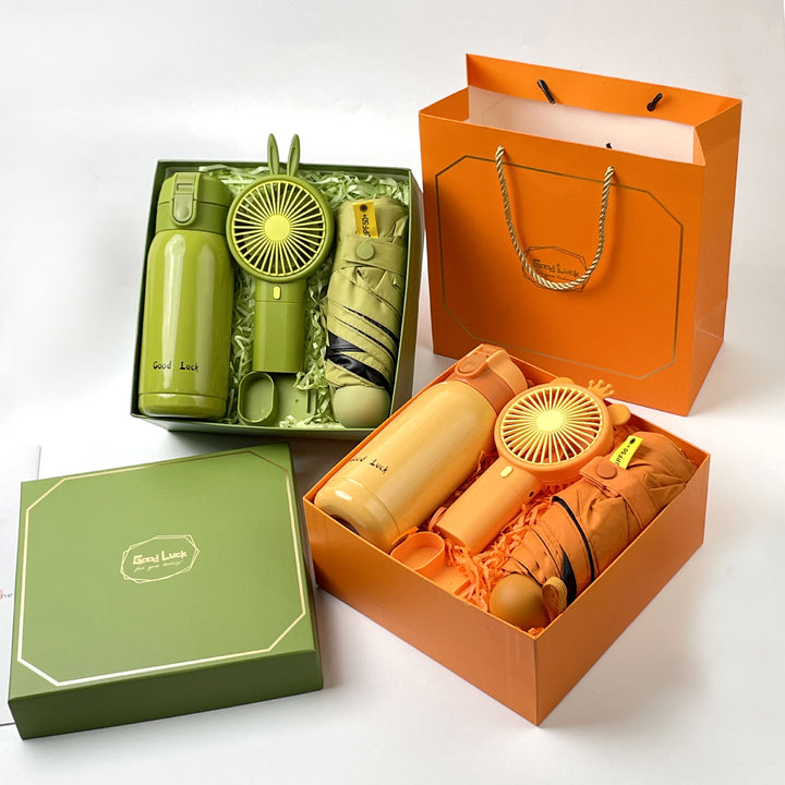 Unisex Cooling Gift Set Kalsten