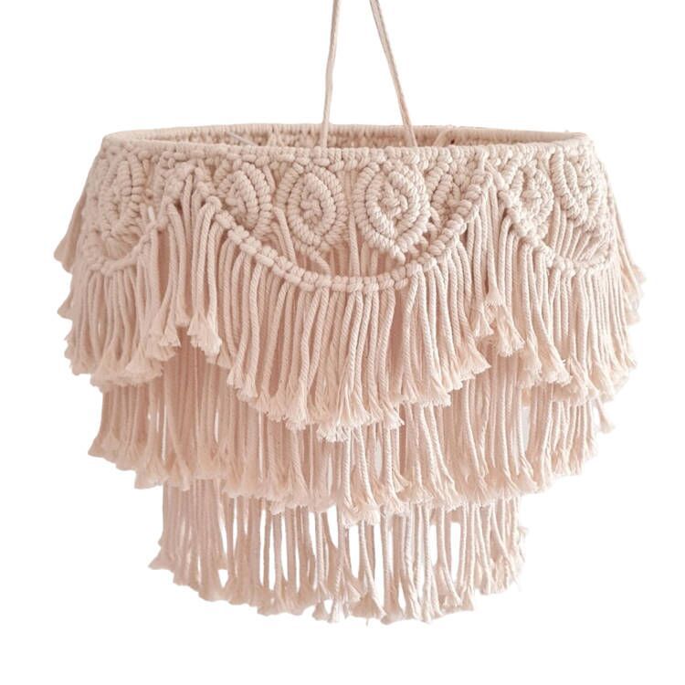Macrame Plant Hanger Kalsten