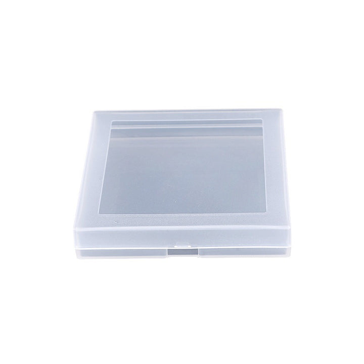 Clear Snap-Lid Storage Case Kalsten