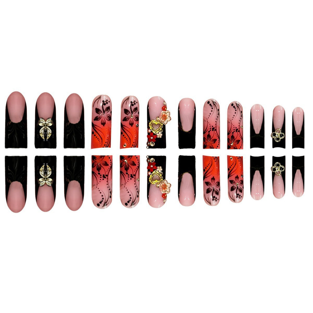 Premium Decorative 3D Nail Art Designs Kalsten