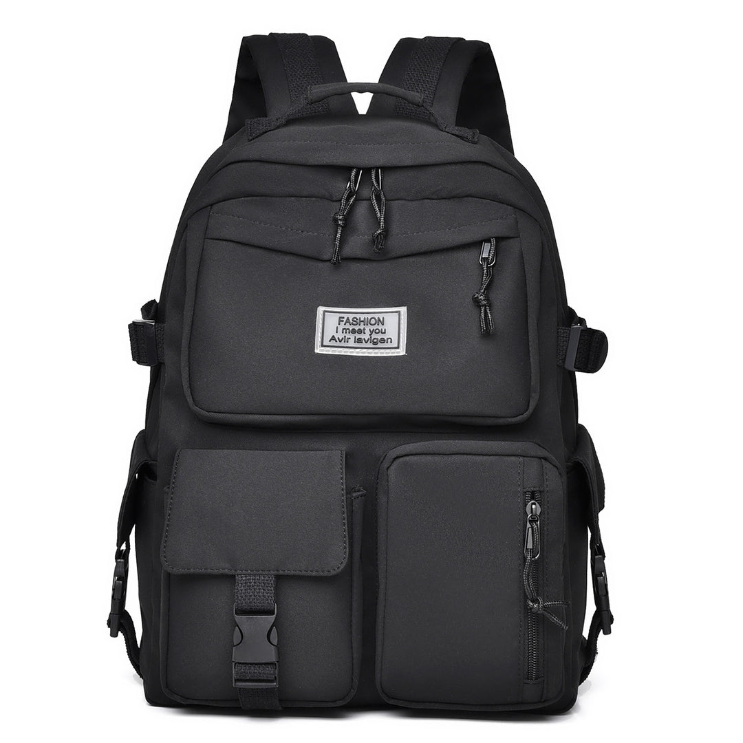 Multi-Compartment Functional Backpack Kalsten