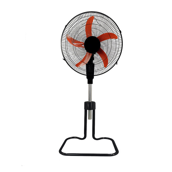 Ladies high-performance stand fan with adjustable height Kalsten