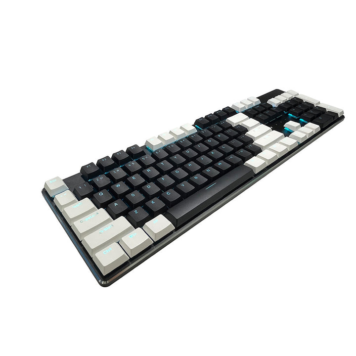 Mechanical gaming keyboard with RGB lighting and anti-ghosting function Kalsten