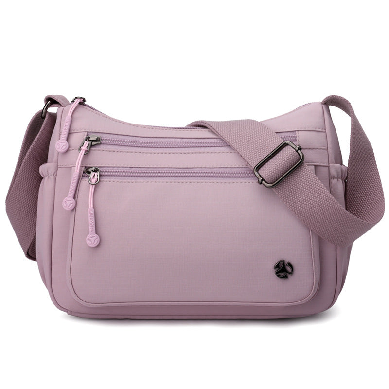 Practical Multi-Compartment Crossbody Bag Kalsten