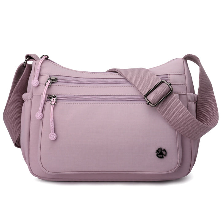 Practical Multi-Compartment Crossbody Bag Kalsten