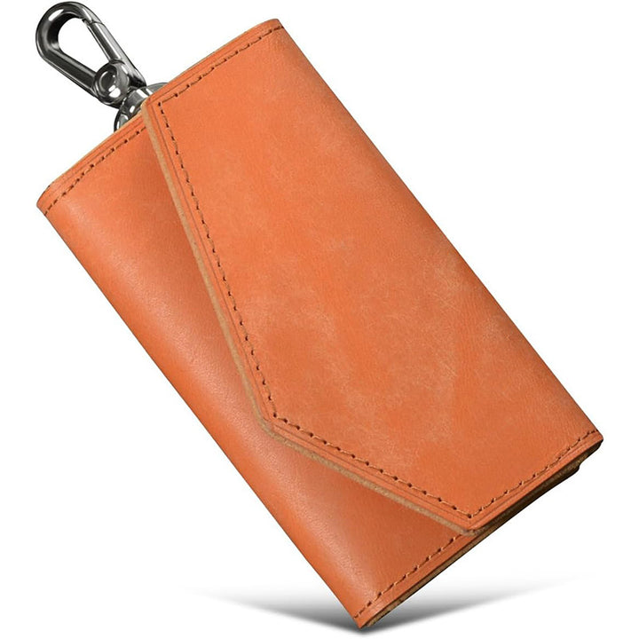 Leather Keychain Cardholder Kalsten