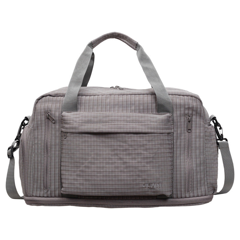 Large Capacity Sports Travel Duffel Bag