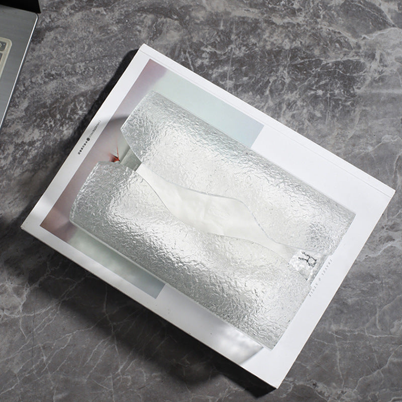Modern Decorative Tissue Box Cover