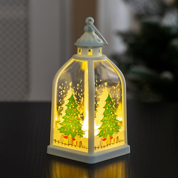 LED Christmas lantern