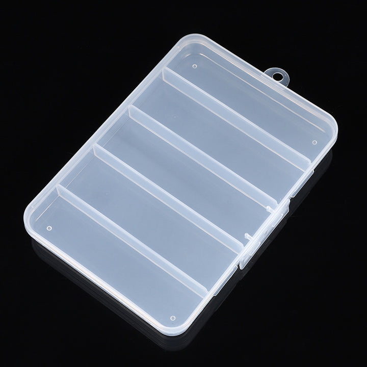 Multi-Section Transparent Storage Case Kalsten