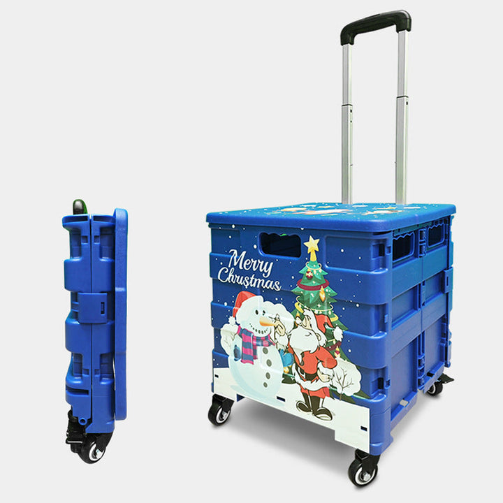 Multi-Functional Storage Cart Kalsten