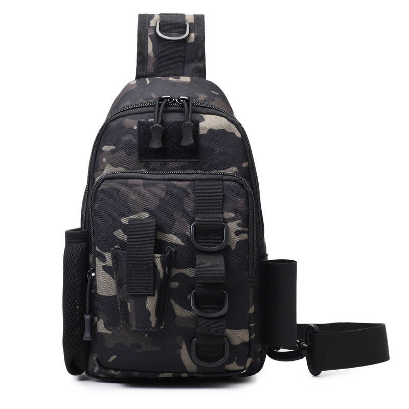 Compact Tactical Crossbody Bag Kalsten