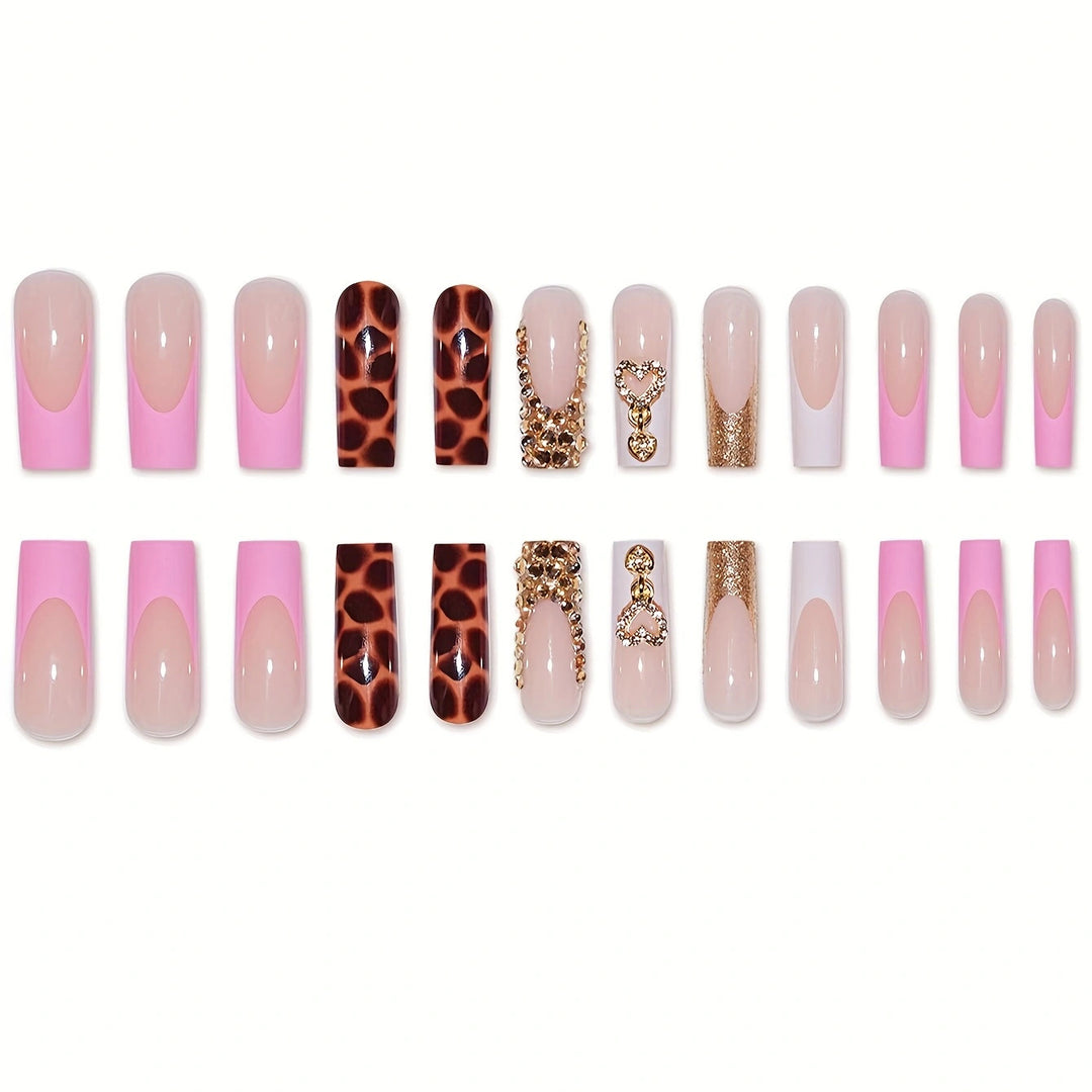 Decorative Nail Art Kalsten