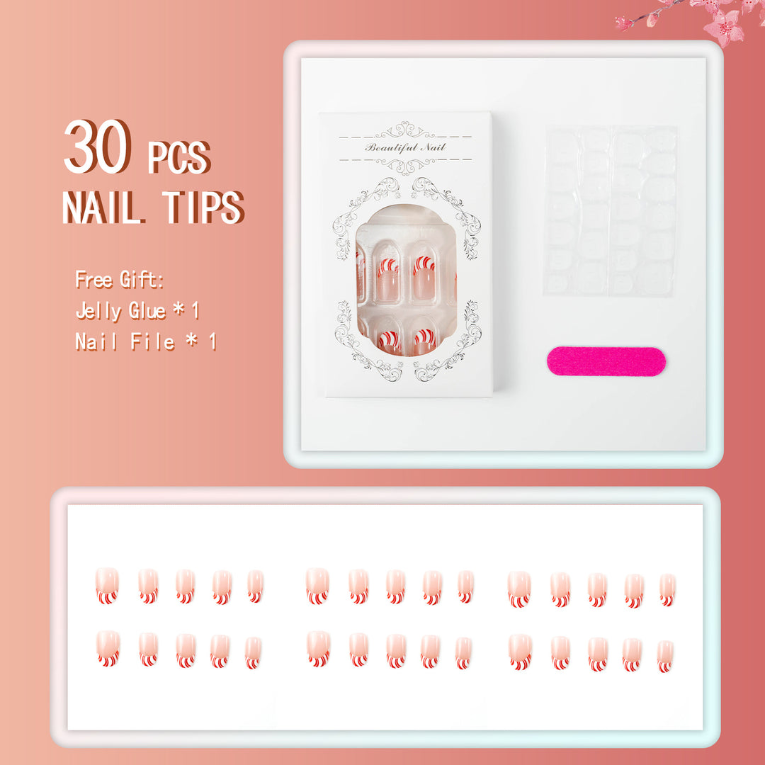 Gel-nail art Kalsten