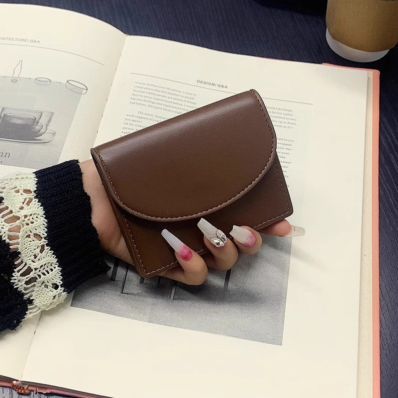 Compact Envelope Style Card Holder